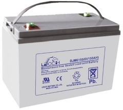 LEOCH DJM 6150 аккумулятор