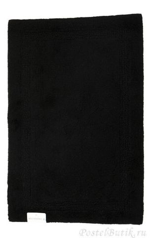 Коврик для ванной 70x120 Abyss & Habidecor Reversible 990 Black