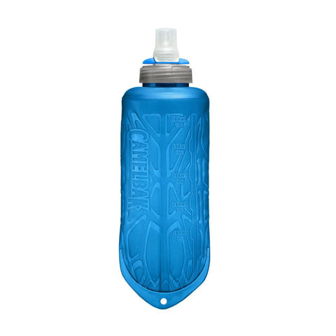 Картинка рюкзак беговой Camelbak Nano Vest Black/Atomic Blue - 4