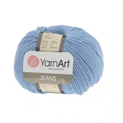 Пряжа ЯрнАрт Джинс (Jeans) 222422