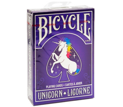 Карты Bicycle Unicorn