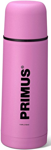 Картинка термос Primus Vacuum bottle 0.35 Pink - 1