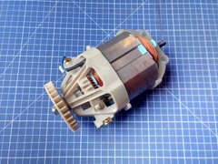 Двигатель эл. переменного тока DDE ET1800RV (791-905-200)