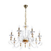 Люстра Divinare Albedo 8821/09 LM-8