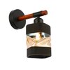 Светильник настенный Evoluce Abiritto SLE114401-01