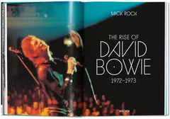 The Rise of David Bowie. 1972–1973