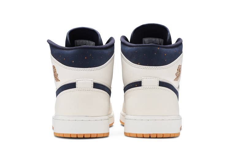 Jordan Air Jordan 1 Mid Jeter Hyper Sneakers