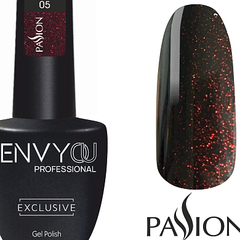 Гель-лак I ENVY YOU Passion №05