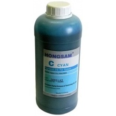 Чернила водные DCTec 7900D cyan dye 1 л. Серия 109500