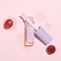 Антиоксидантное веганское масло для губ Dr.Ceuracle Vegan Active Berry Lip Oil