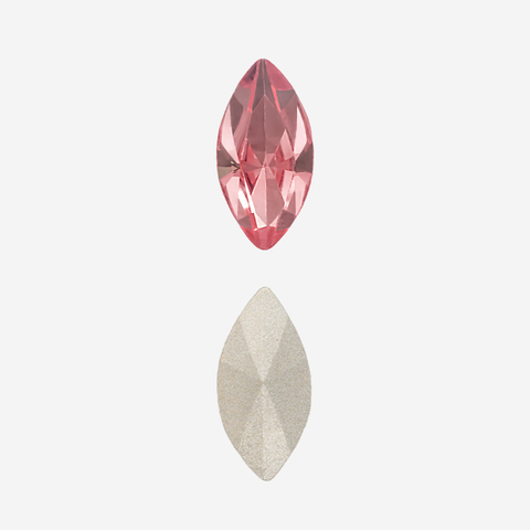Кристалл Маркиз (Marquise Fancy Stone), оттенок 