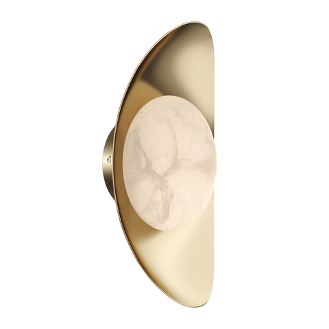 Светильник настенный ST Luce Pearl SL6229.201.01