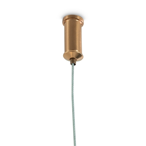 Подвесной светильник Freya Flaty FR5374PL-10BS