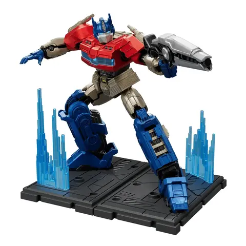 Сборная фигурка Blokees Transformers One: Optimus Prime (Classic Class 11)
