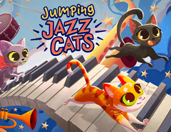 Jumping Jazz Cats (для ПК, цифровой код доступа)