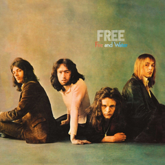 Free / Fire And Water (LP)