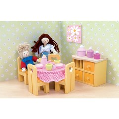 Le Toy Van Кукольная мебель 
