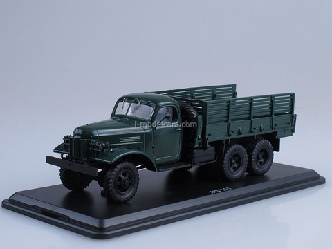 ZIS-151 board 1:43 Start Scale Models (SSM)