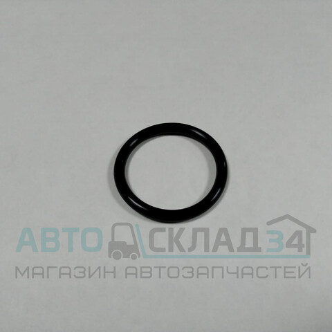 КОЛЬЦО ТРУБЫ СИСТЕМЫ ОХЛАЖДЕНИЯ (ВДОЛЬ БЛОКА) ACCENT SOHC, ix35, SONATA, SPORTAGE HYUNDAI