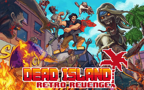 Dead Island: Retro Revenge (для ПК, цифровой код доступа)