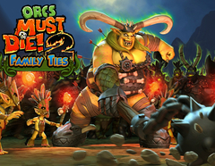 Orcs Must Die! 2 - Family Ties Booster Pack (для ПК, цифровой код доступа)