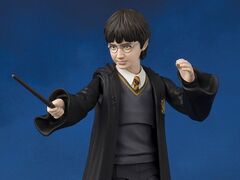 Harry Potter and The Sorcerer's Stone Action Figure || Гарри Поттер и Философский Камень