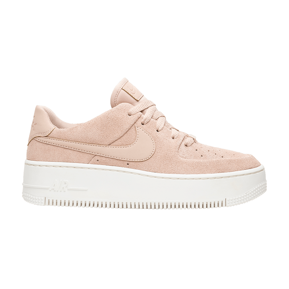 Nike air force 1 sage low particle hot sale