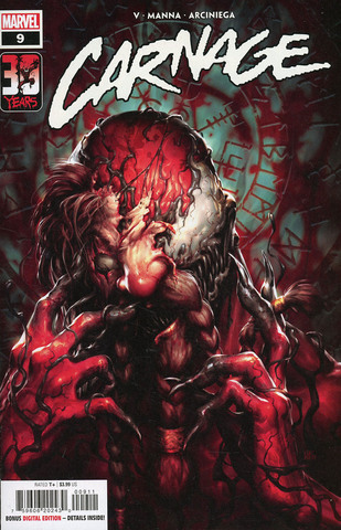 Carnage Vol 3 #9 (Cover A)