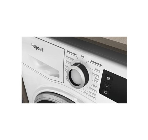 Стиральная машина Hotpoint NSD 6239 S VE RU mini - рис.5