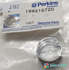 Пружина масляного насоса / SPRING АРТ: 198216720