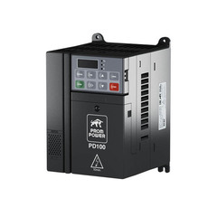 Частотный преобразователь 2,2 кВт, 220В, 11A, Prompower - PD100-AB022, Серия PD100