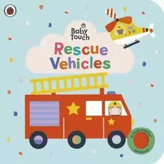 Baby Touch: RescueVehicles