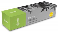 Картридж лазерный Cactus CS-WC232 006R01046 черный (32000стр.) для Xerox WC 232, 238, 245, 255, 5030