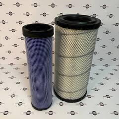 Комплект воздушных фильтров | 11110283+11110284; 32/925401+32/925402, ST40677AB | Filtersun