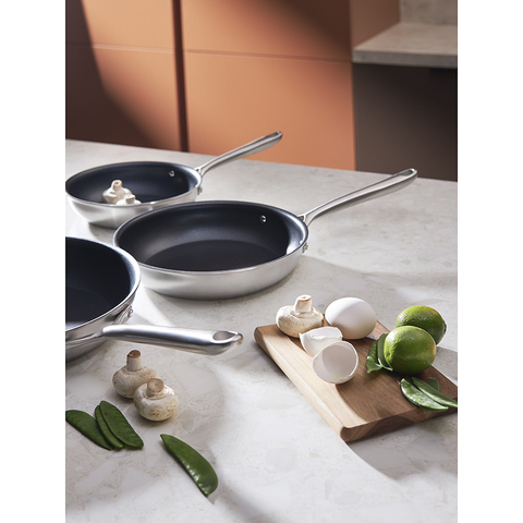 Сковорода 3Ply Etalon, 24 см