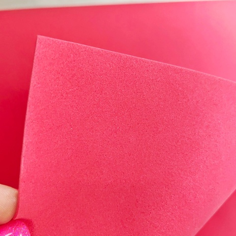 Фоамиран для творчества 1,0мм размер 60х70см 