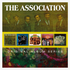 The Association / Original Album Series (5CD)
