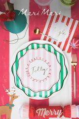 Тарелки маленькие "Jolly" 8 шт.