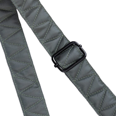 Сумка Alpha Industries Nylon Messenger Bag Field Grey (Серый)