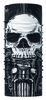 Картинка бандана-труба Buff Original old Skull Rider Multi - 1