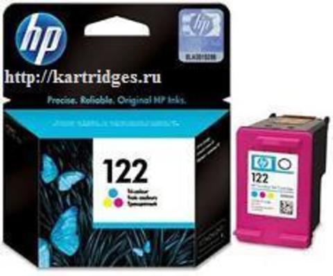 Картридж Hewlett-Packard (HP) CH562HE №122