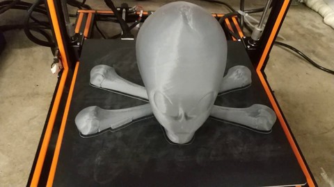3D-принтер Anet E12