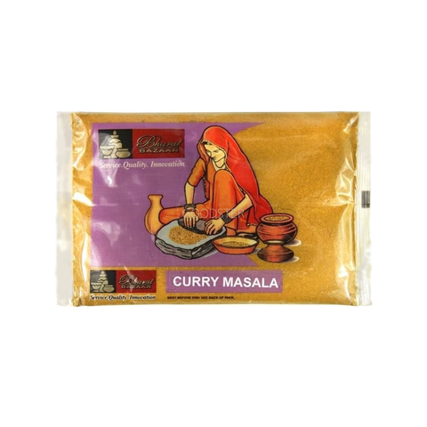 Приправа CURRY MASALA Bharat Bazaar,  100г