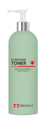Тонер Merikit для проблемной кожи - Merikit AC Infusion Toner