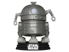 Фигурка Funko POP! Bobble Star Wars Concept series R2-D2