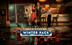 First Class Trouble Winter Pack (для ПК, цифровой код доступа)