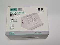 Многопортовое зарядное устройство ET YC-A5