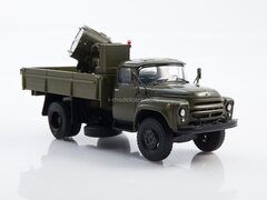 ZIL-130 APM-90M airport lighthouse station 1:43 Legendary trucks USSR #55