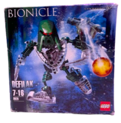 LEGO Bionicle Defilak 8929