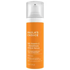 Сыворотка Paula's Choice 25% Vitamin C + Glutathione Clinical Serum 30 мл